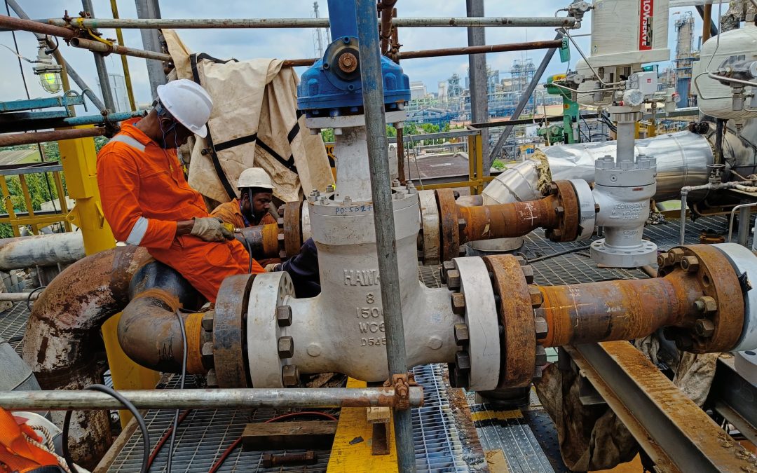 Iron Products Industries: Delivering Excellence in Turn Around Maintenance (TAM) at Indorama Eleme Petrochemicals